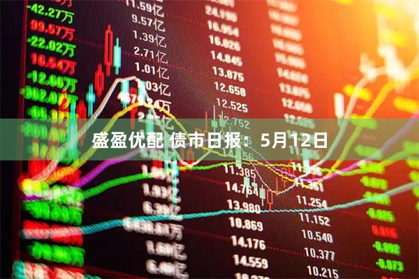 盛盈优配 债市日报：5月12日